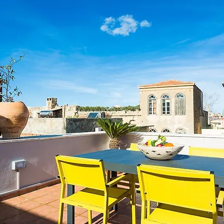 Ferienhaus Mediterraneo *