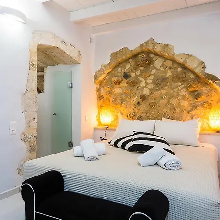 Mediterraneo Prázdninový dům Rethymno